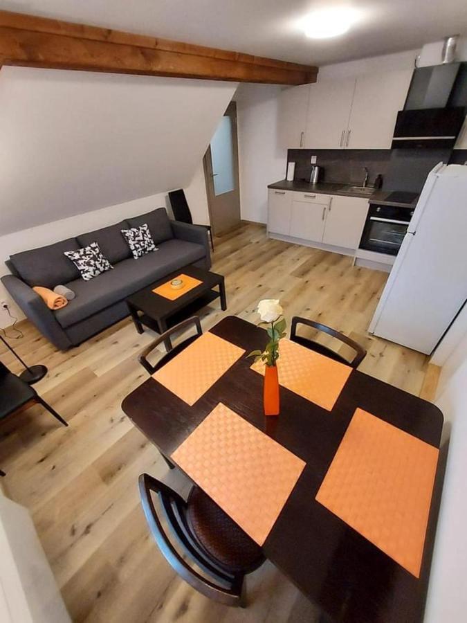 Apartmany Rudnik Bolkov Eksteriør bilde