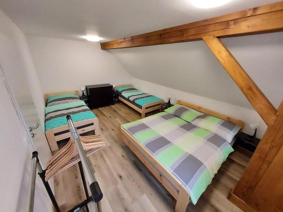 Apartmany Rudnik Bolkov Eksteriør bilde