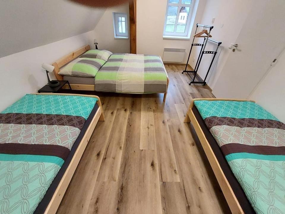 Apartmany Rudnik Bolkov Eksteriør bilde