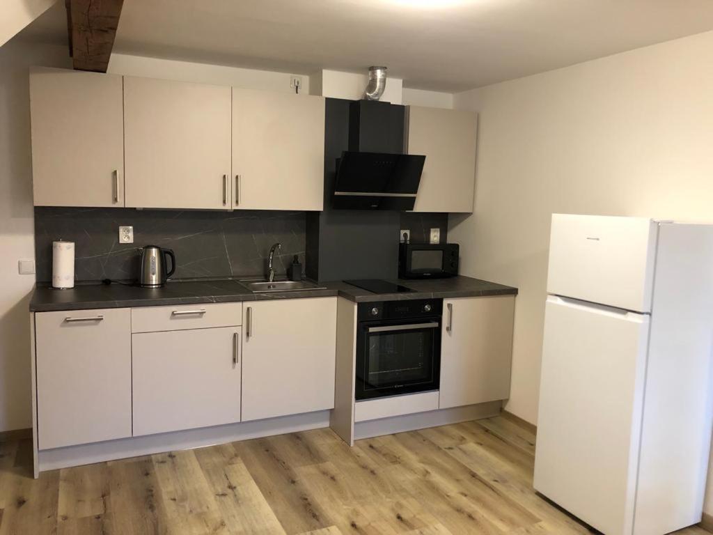 Apartmany Rudnik Bolkov Eksteriør bilde