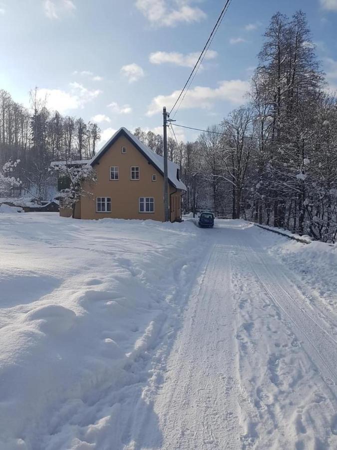 Apartmany Rudnik Bolkov Eksteriør bilde