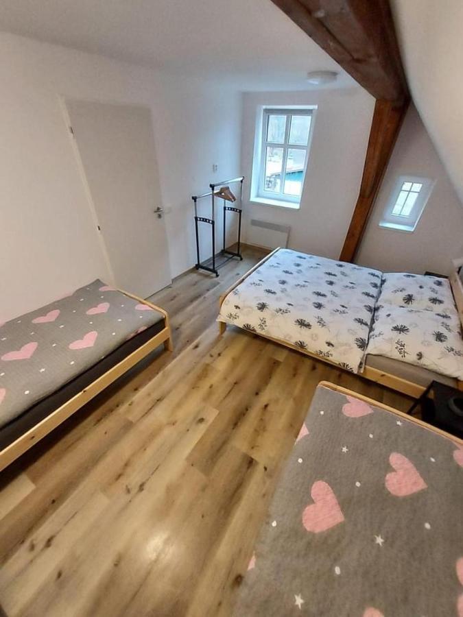 Apartmany Rudnik Bolkov Eksteriør bilde