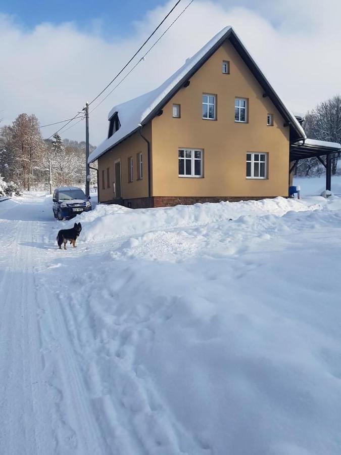 Apartmany Rudnik Bolkov Eksteriør bilde