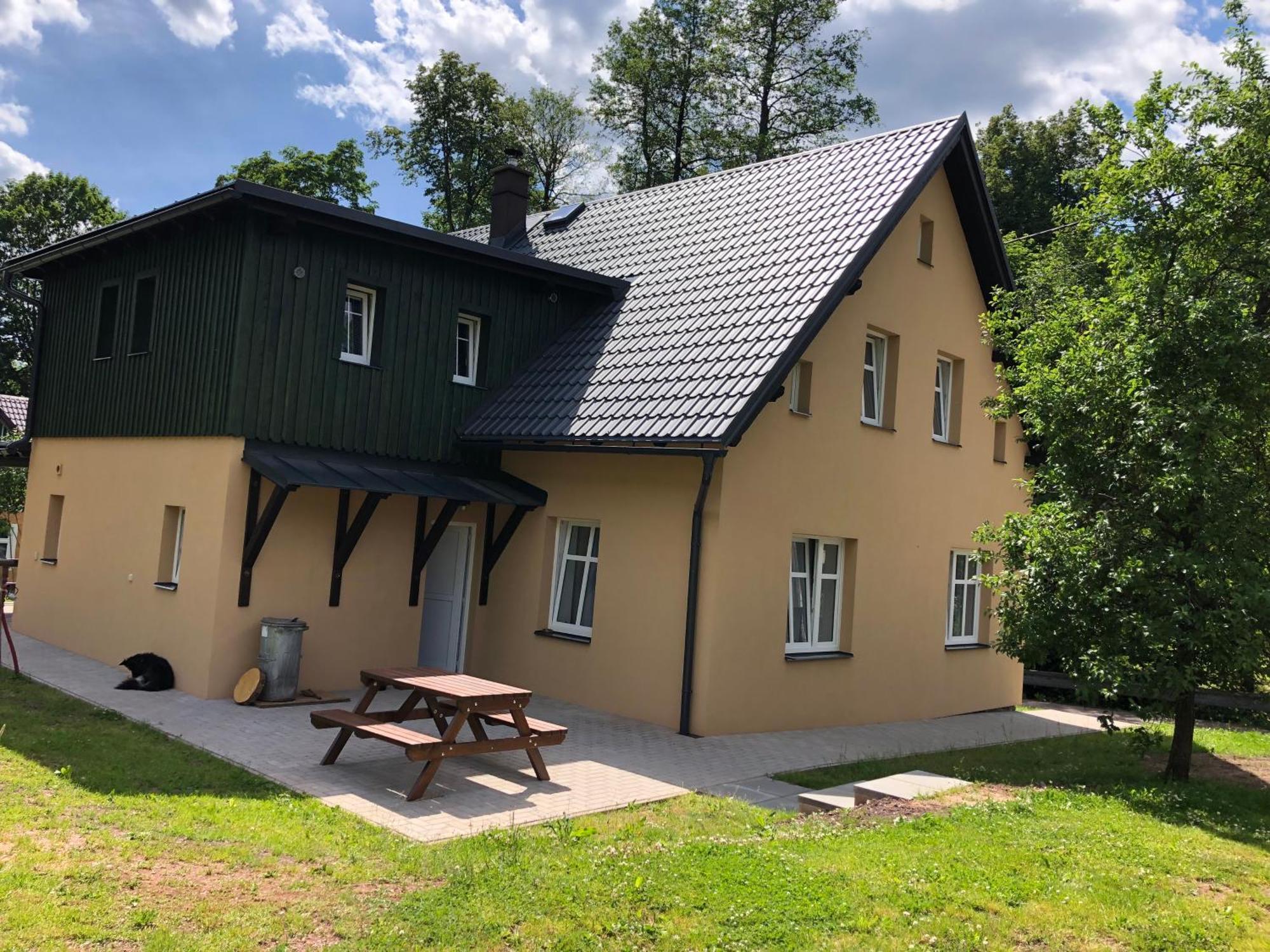 Apartmany Rudnik Bolkov Eksteriør bilde