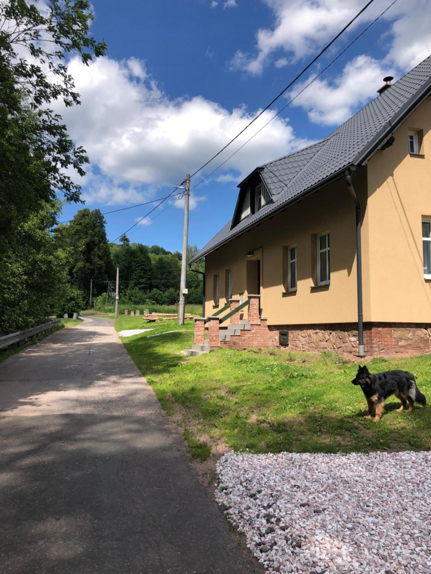 Apartmany Rudnik Bolkov Eksteriør bilde