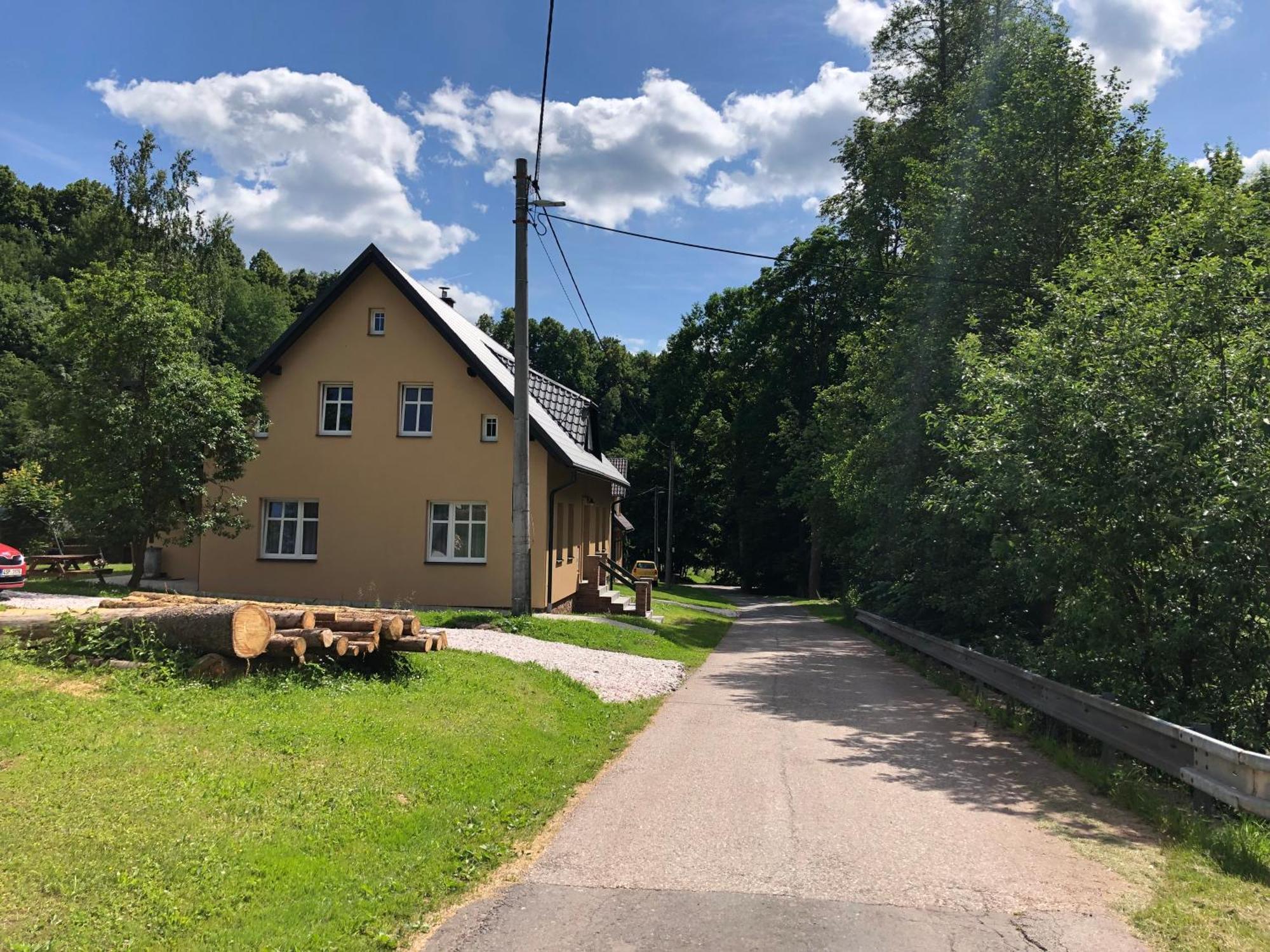 Apartmany Rudnik Bolkov Eksteriør bilde