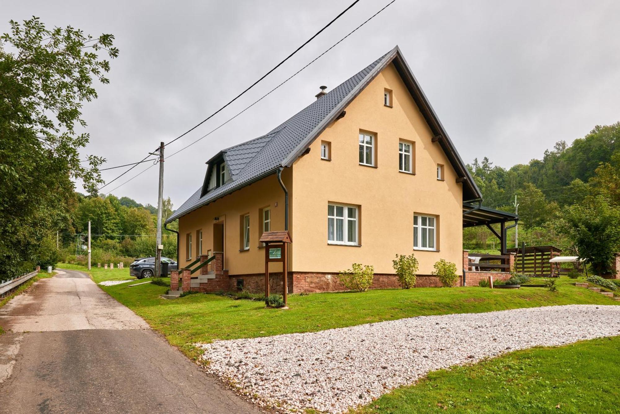 Apartmany Rudnik Bolkov Eksteriør bilde