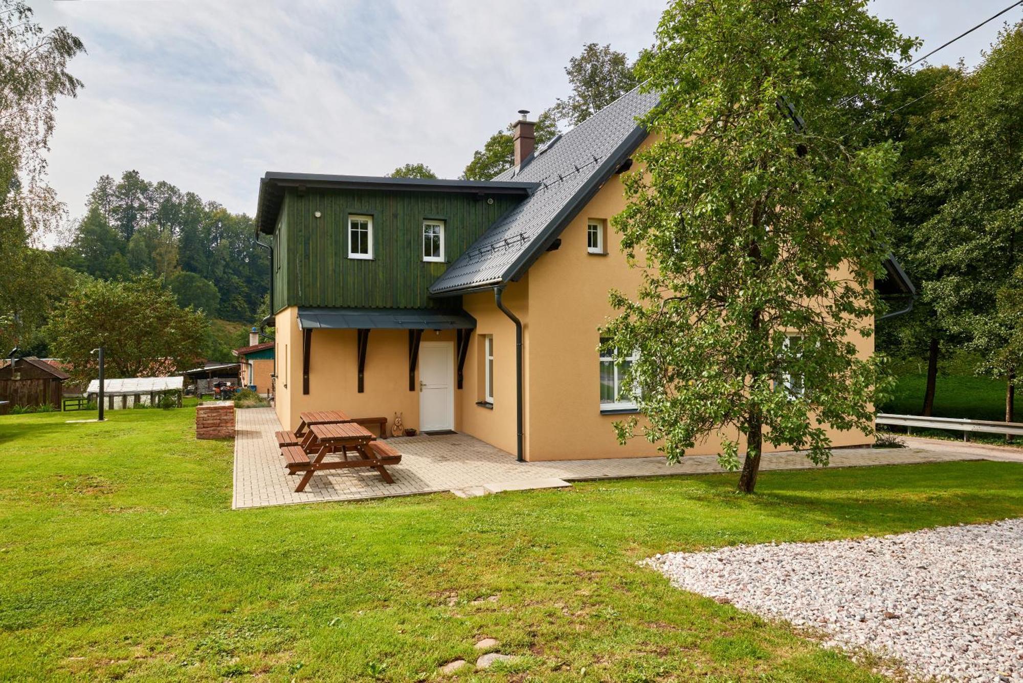 Apartmany Rudnik Bolkov Eksteriør bilde