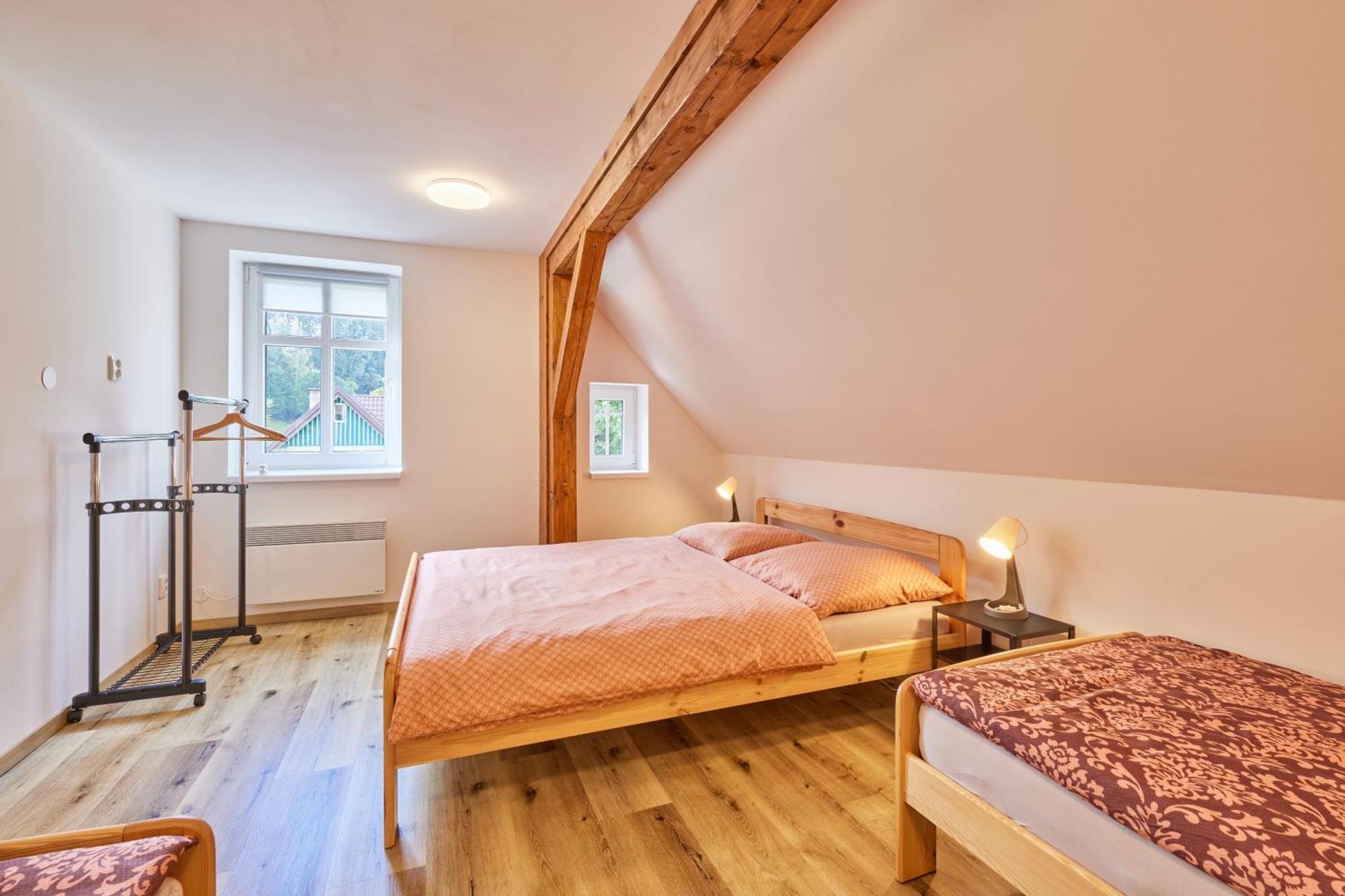 Apartmany Rudnik Bolkov Eksteriør bilde
