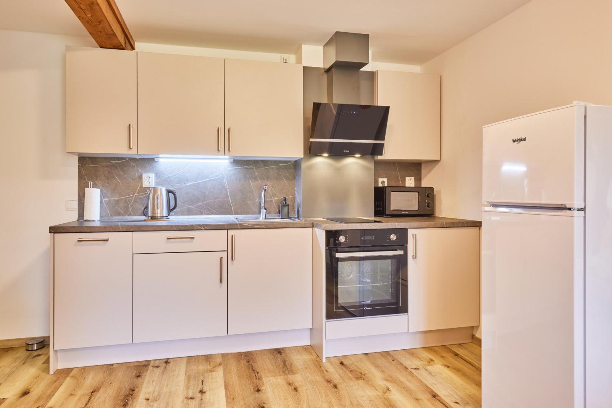 Apartmany Rudnik Bolkov Eksteriør bilde