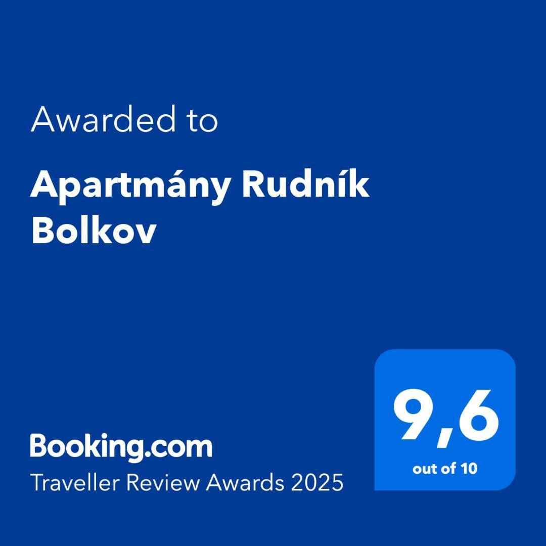 Apartmany Rudnik Bolkov Eksteriør bilde